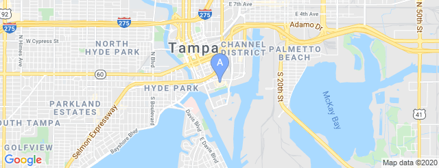 Amalie Arena