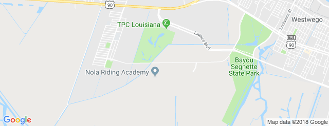 NOLA Motorsports Park