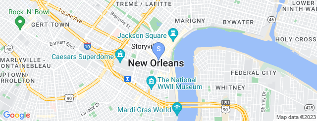 Sheraton New Orleans