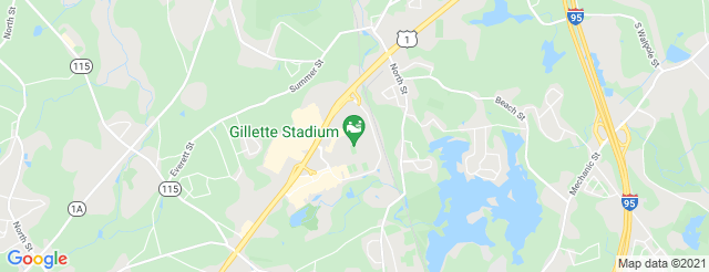 Gillette Stadium