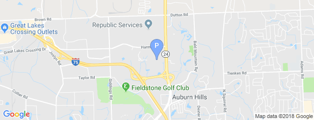 Palace Of Auburn Hills