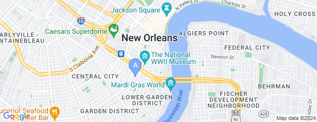 Arora New Orleans