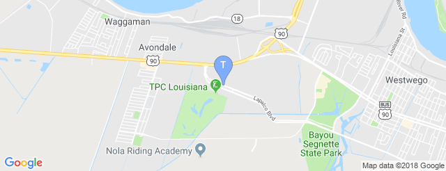 TPC Louisiana